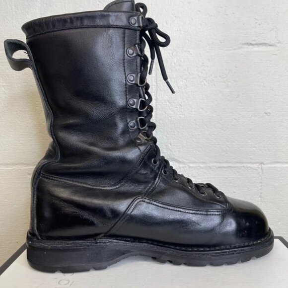 Danner 600 Gram Ft Lewis 23600 Insulated Safety Toe Boots GTX Leather Men's 9 D - Picture 2 of 16